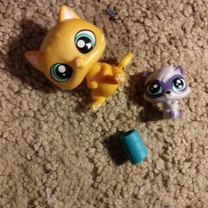 Theyre a lps set